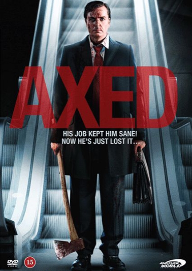 AXED [DVD]