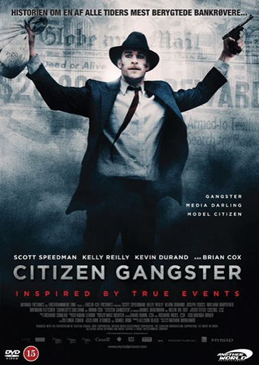 CITIZEN GANGSTER [DVD]