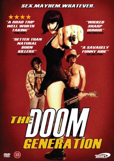 THE DOOM GENERATION [DVD]