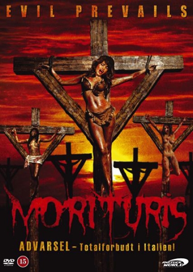 MORITURIS [DVD]