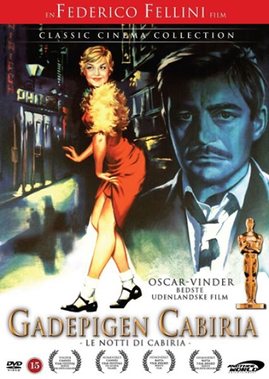 GADEPIGEN CABIRIA [DVD]