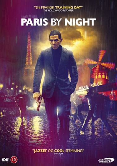 PARIS BY NIGHT [DVD]