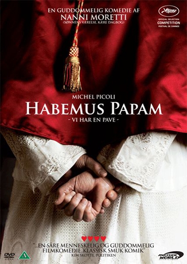 HABEMUS PAPAM [DVD]