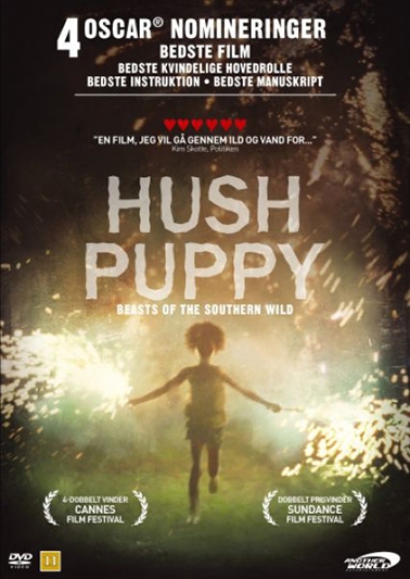 Hushpuppy (2012) [DVD]