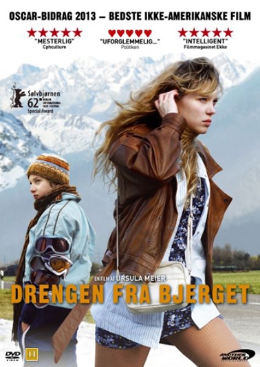 DRENGEN FRA BJERGET [DVD]