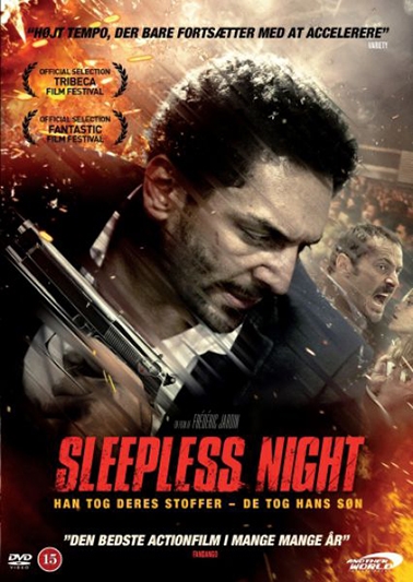 Sleepless Night (2011) [DVD]