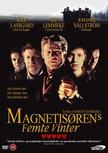 Magnetisøren's femte vinter (1999) [DVD]