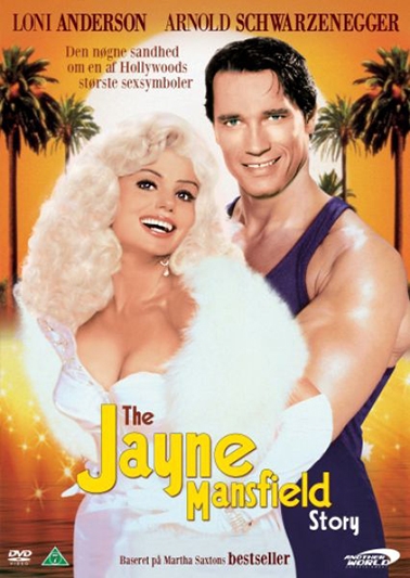 THE JAYNE MANSFIELD STORY [DVD]