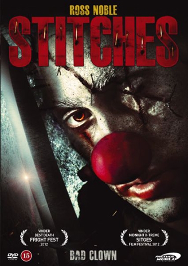 STITCHES [DVD]