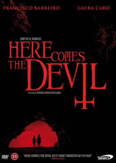 Here Comes the Devil (2012) [DVD]