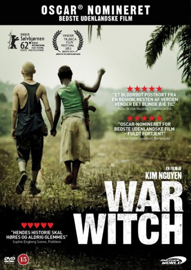 WAR WITCH [DVD]