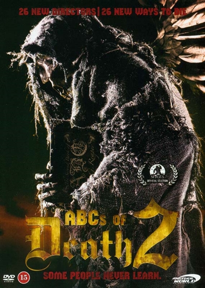 ABCs of Death 2 (2014) [DVD]