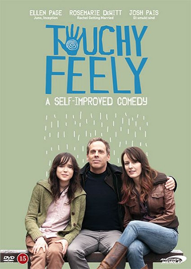 TOUCHY FEELY [DVD]