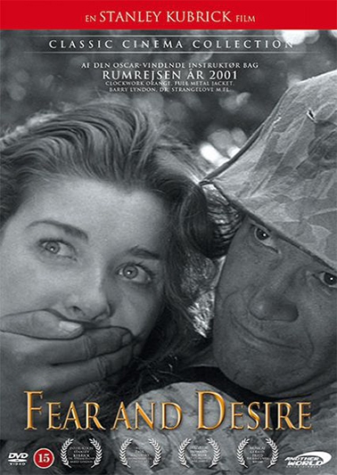 FEAR AND DESIRE [DVD]