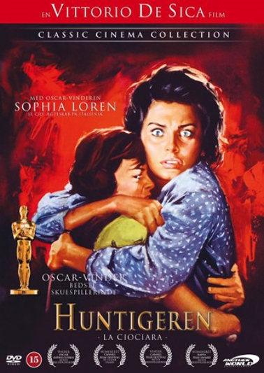 HUNTIGEREN [DVD]