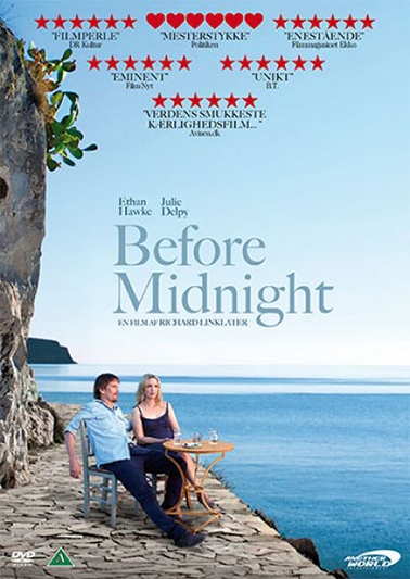 BEFORE MIDNIGHT [DVD]