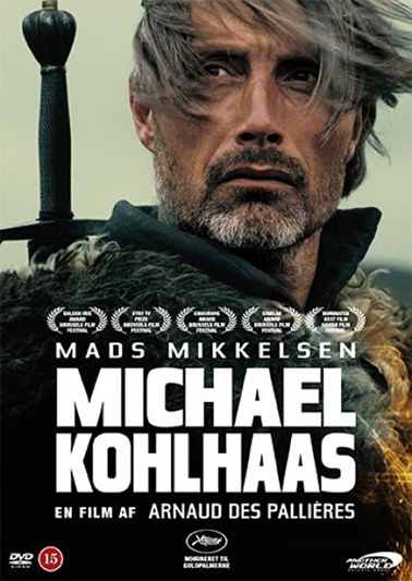 Michael Kohlhaas (2013) [DVD]