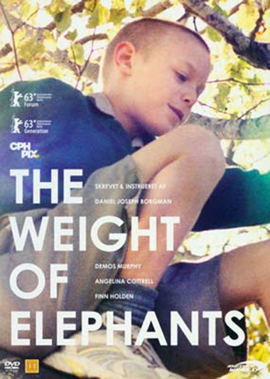 The Weight of Elephants (2013) [DVD]