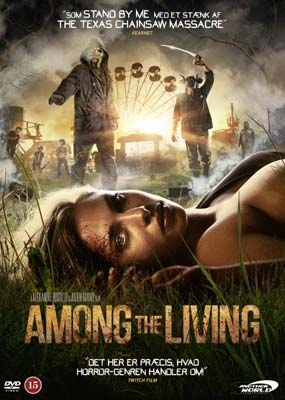 Among the Living (2014) [DVD]