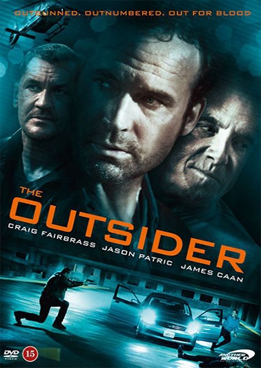 THE OUTSIDER [DVD]