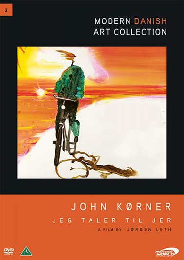 JOHN KØRNER - JEG TALER TIL JER [DVD]