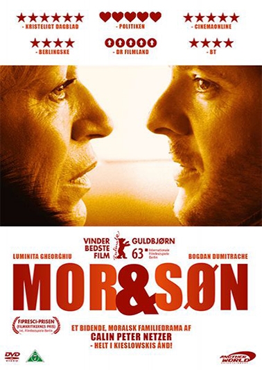 MOR & SØN [DVD]