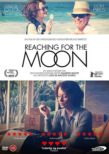 REACHING FOR THE MOON [DVD]