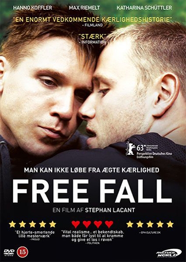 FREE FALL [DVD]