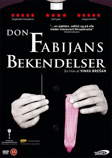 DON FABIJANS BEKENDELSER [DVD]