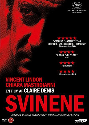 SVINENE [DVD]