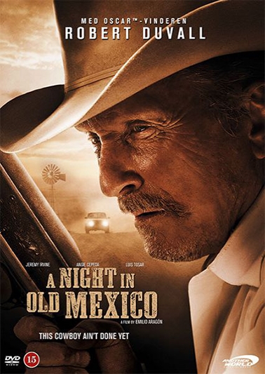 A Night in Old Mexico (2013) [DVD]