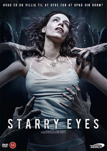 STARRY EYES [DVD]