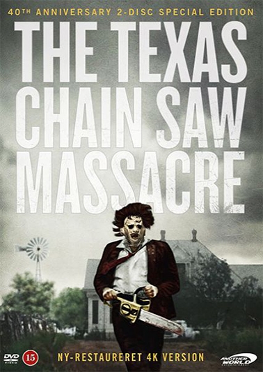 THE TEXAS CHAIN SAW MASSACRE (2 DISC) [DVD]