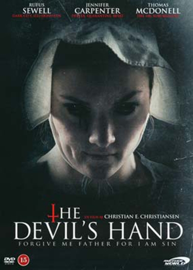 THE DEVIL'S HAND [DVD]