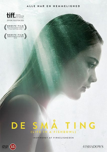 DE SMÅ TING [DVD]