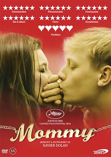 MOMMY [DVD]