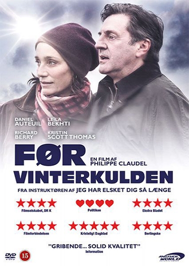 FØR VINTERKULDEN [DVD]