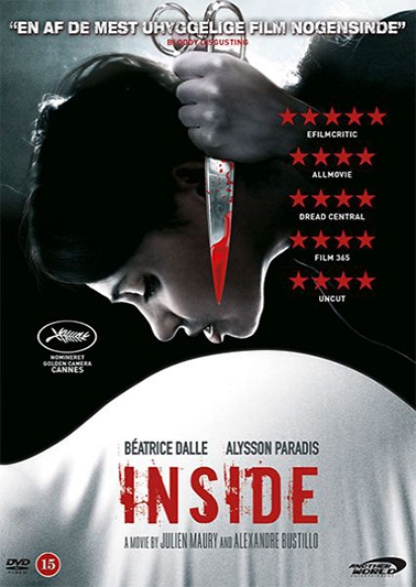 INSIDE [DVD]