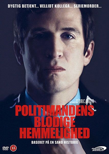 POLITIMANDENS BLODIGE HEMMELIGHED [DVD]