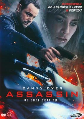 Assassin (2015) [DVD]