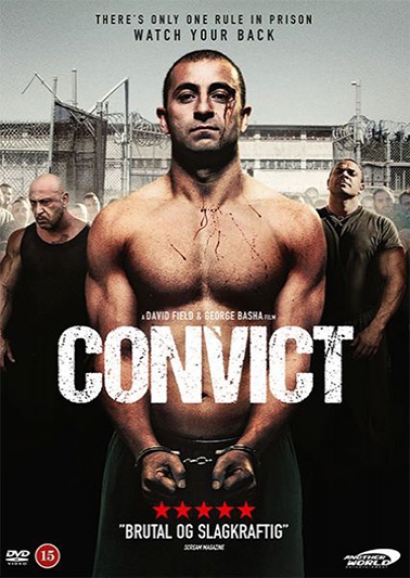 CONVICT [DVD]