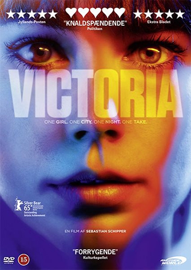 VICTORIA   [DVD]