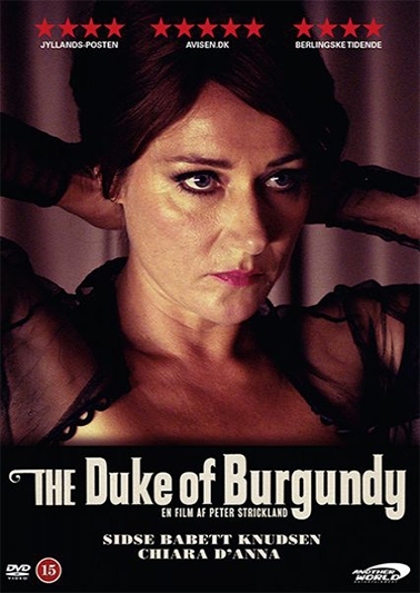 THE DUKE OF BURGUNDY [DVD]