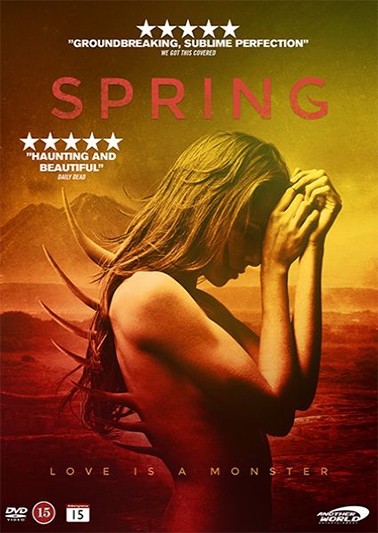 Spring (2014) [DVD]