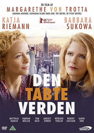 Den tabte verden (2015) [DVD]