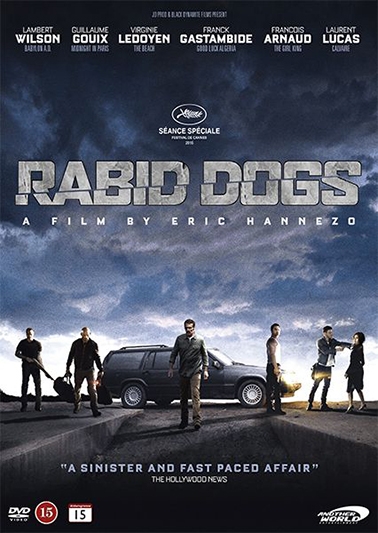 RABID DOGS [DVD]