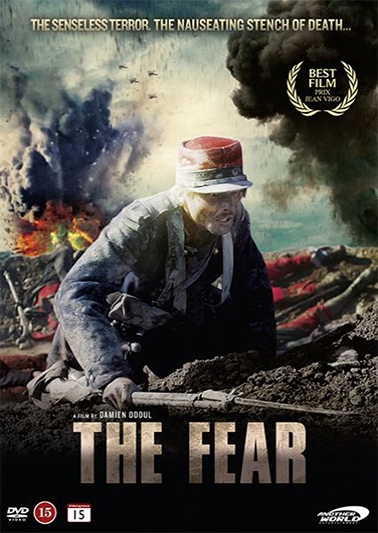 THE FEAR [DVD]