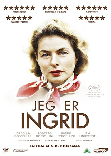 JEG ER INGRID [DVD]