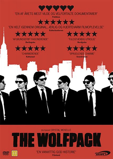 THE WOLFPACK [DVD]