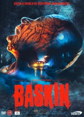 Baskin (2015) [DVD]